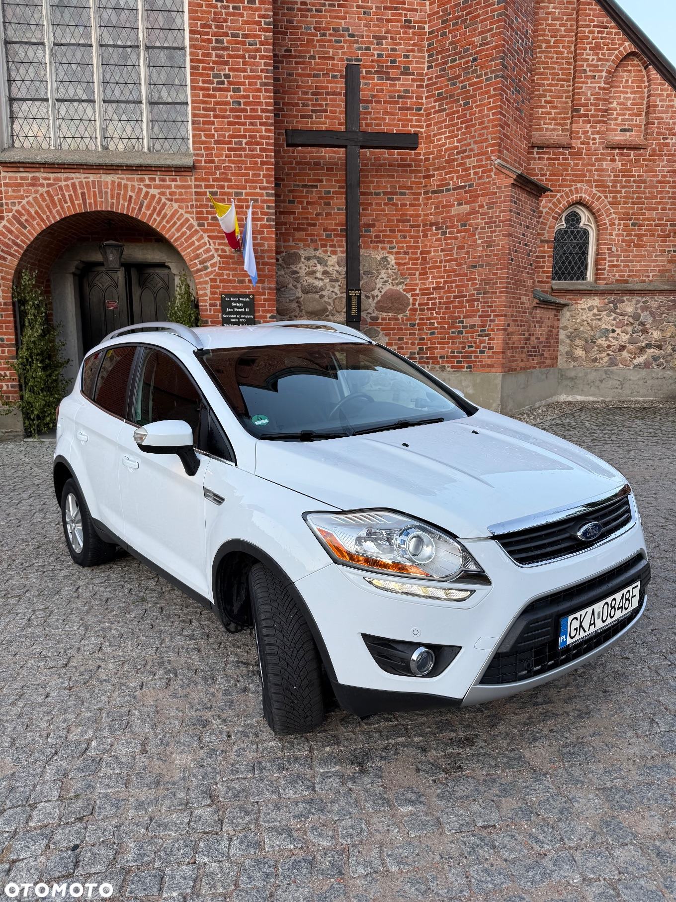 Ford Kuga 2.0 TDCi Titanium - 2
