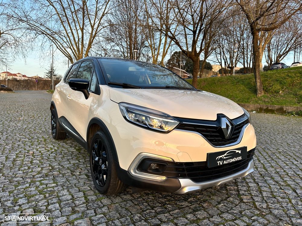 Renault Captur ENERGY TCe 90 S&S Intens - 10