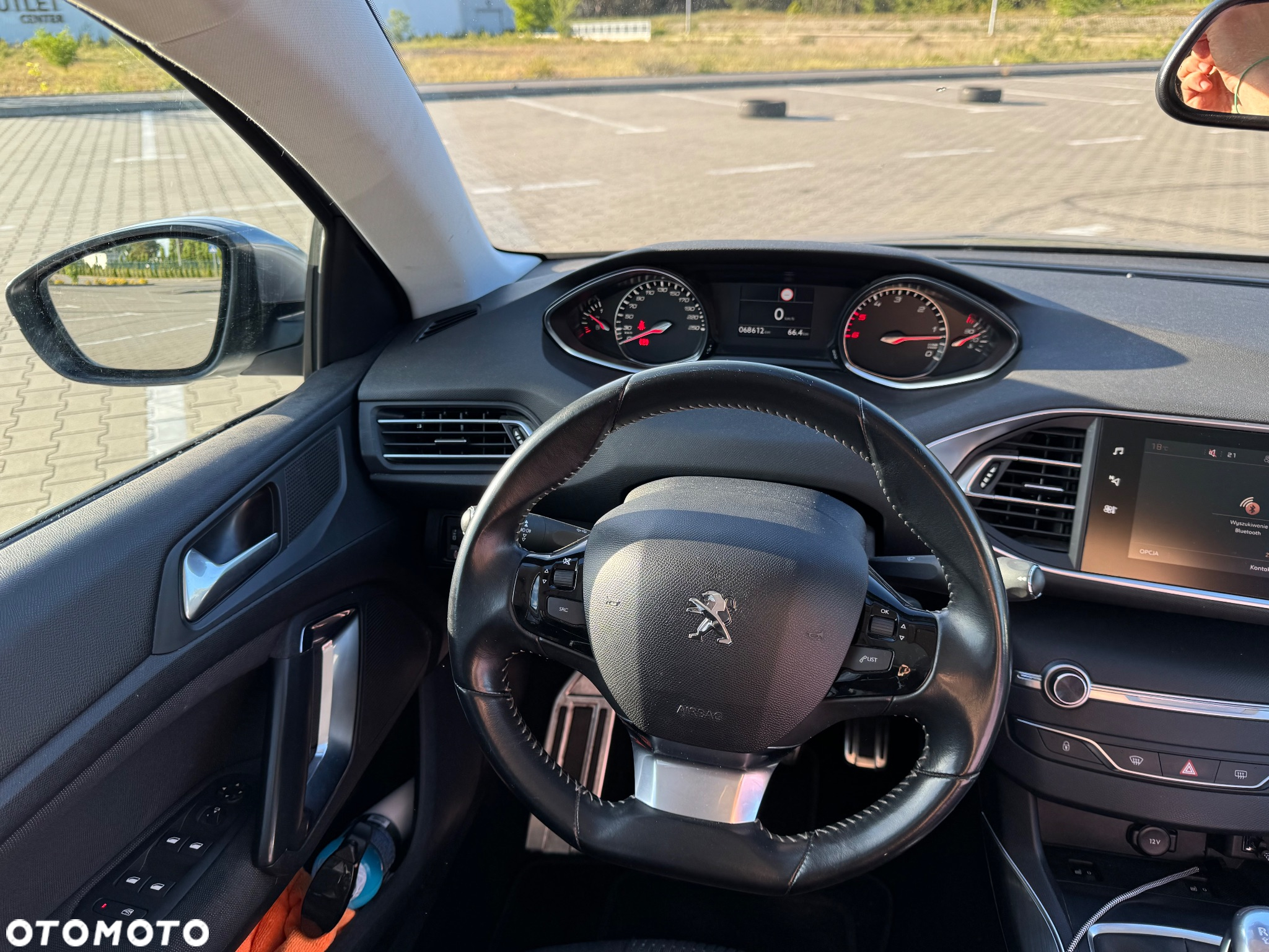 Peugeot 308 SW BlueHDi 130 Stop & Start Allure - 28