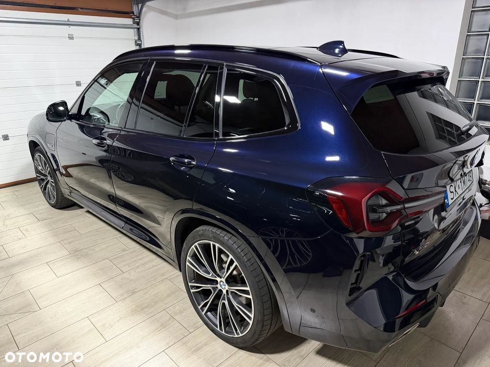 BMW X3 xDrive30e M Sport - 7