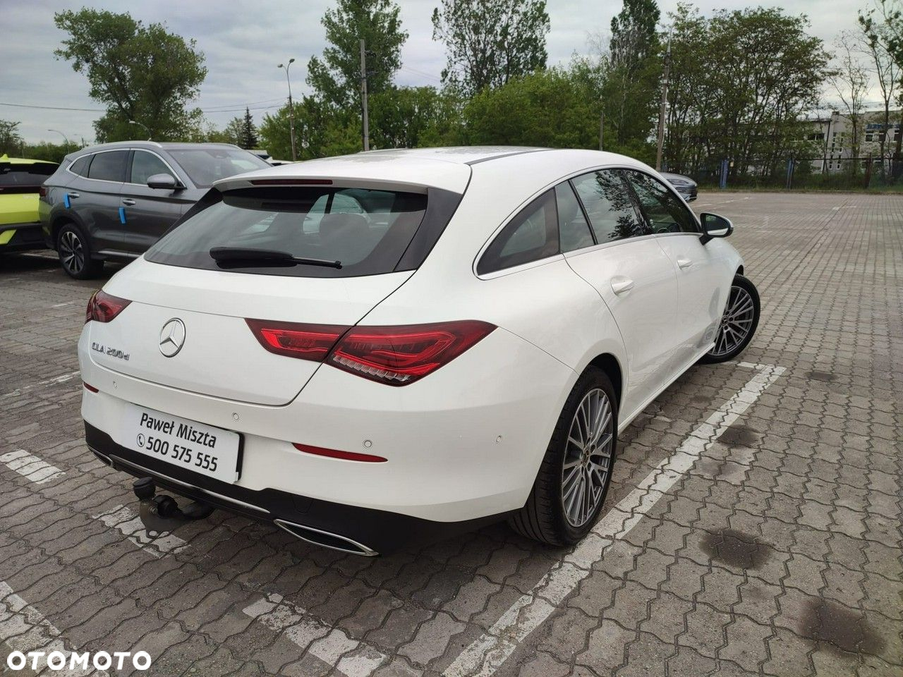 Mercedes-Benz CLA - 2