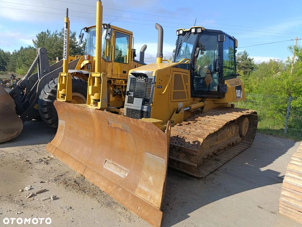 Caterpillar D6K - 4