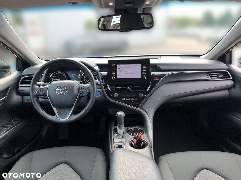 Toyota Camry 2.5 Hybrid Comfort CVT - 15