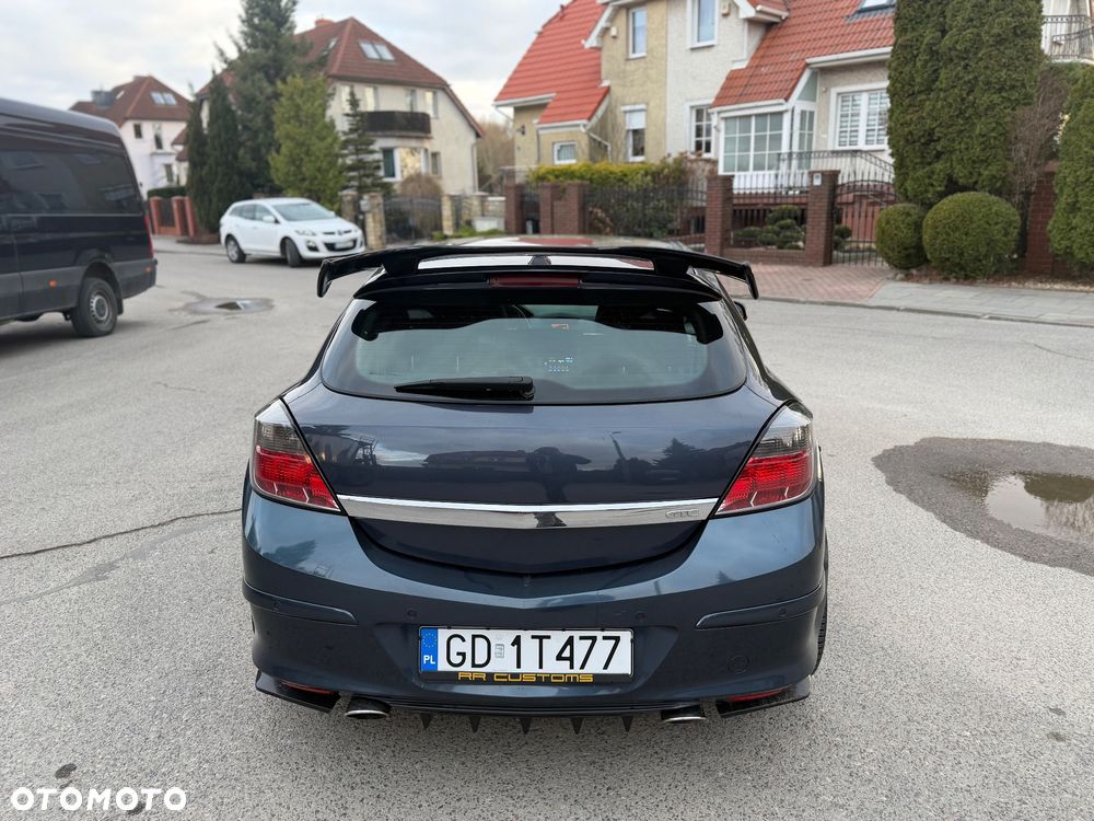 Opel Astra 1.8 Cosmo - 7