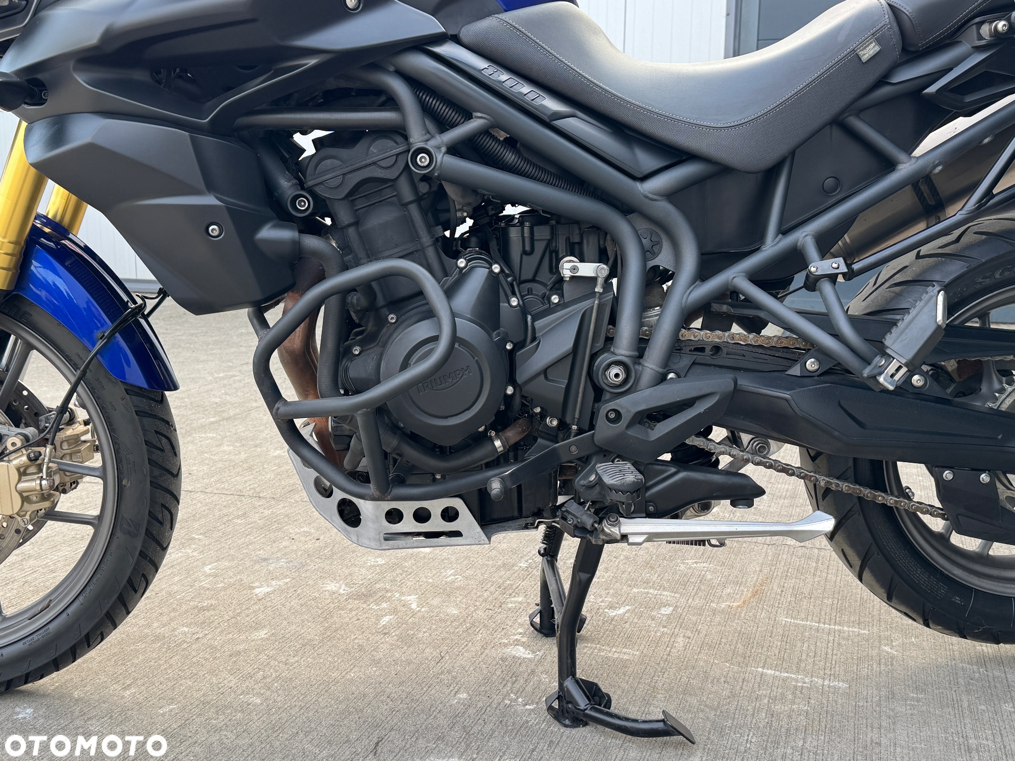Triumph Tiger - 35