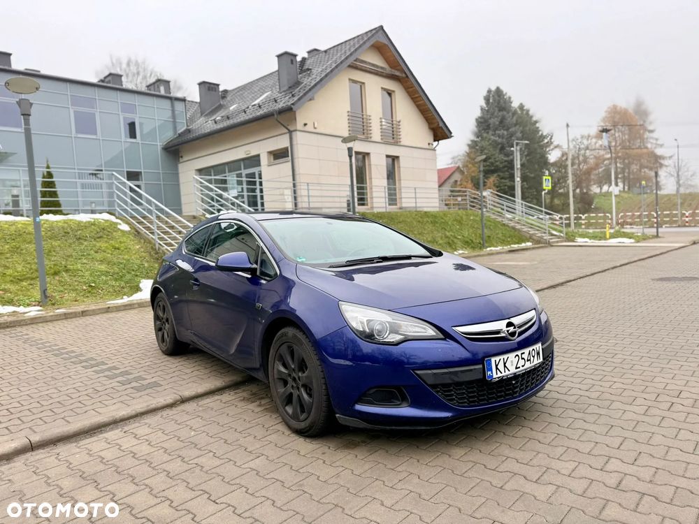 Opel Astra 1.4 T Sport - 3