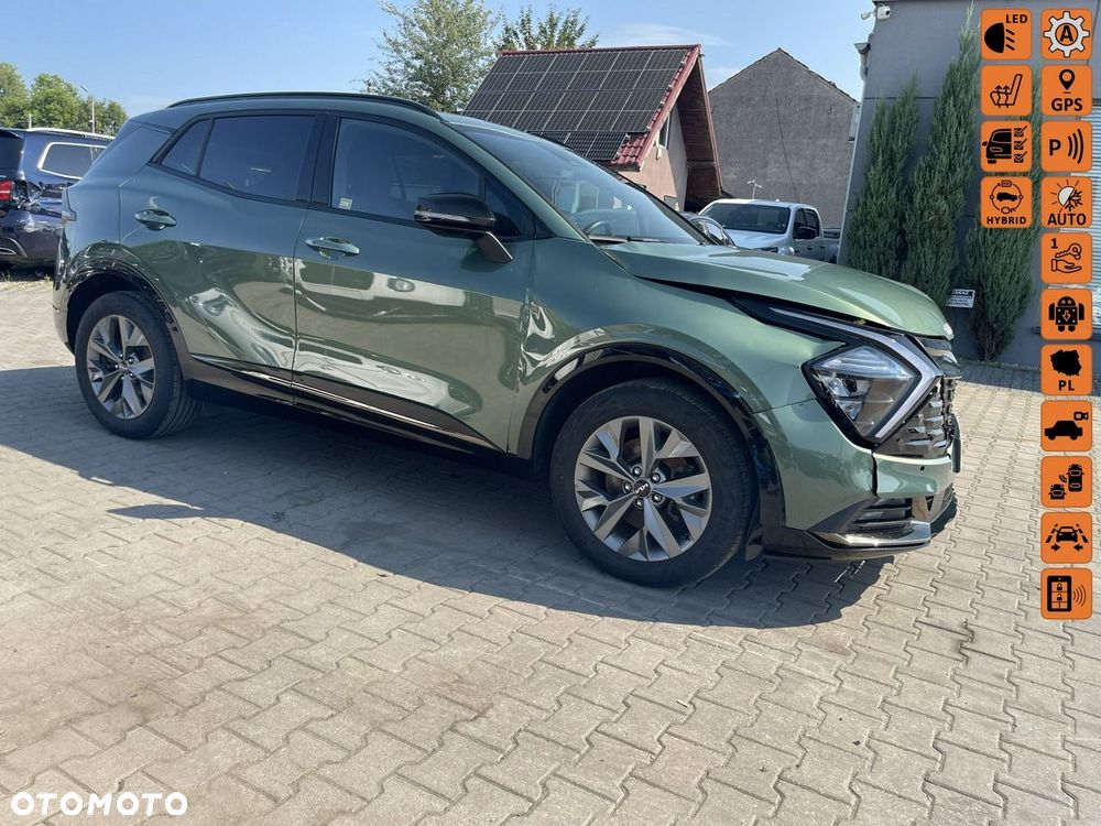 Kia Sportage 1.6 T-GDI HEV Business Line 2WD - 1