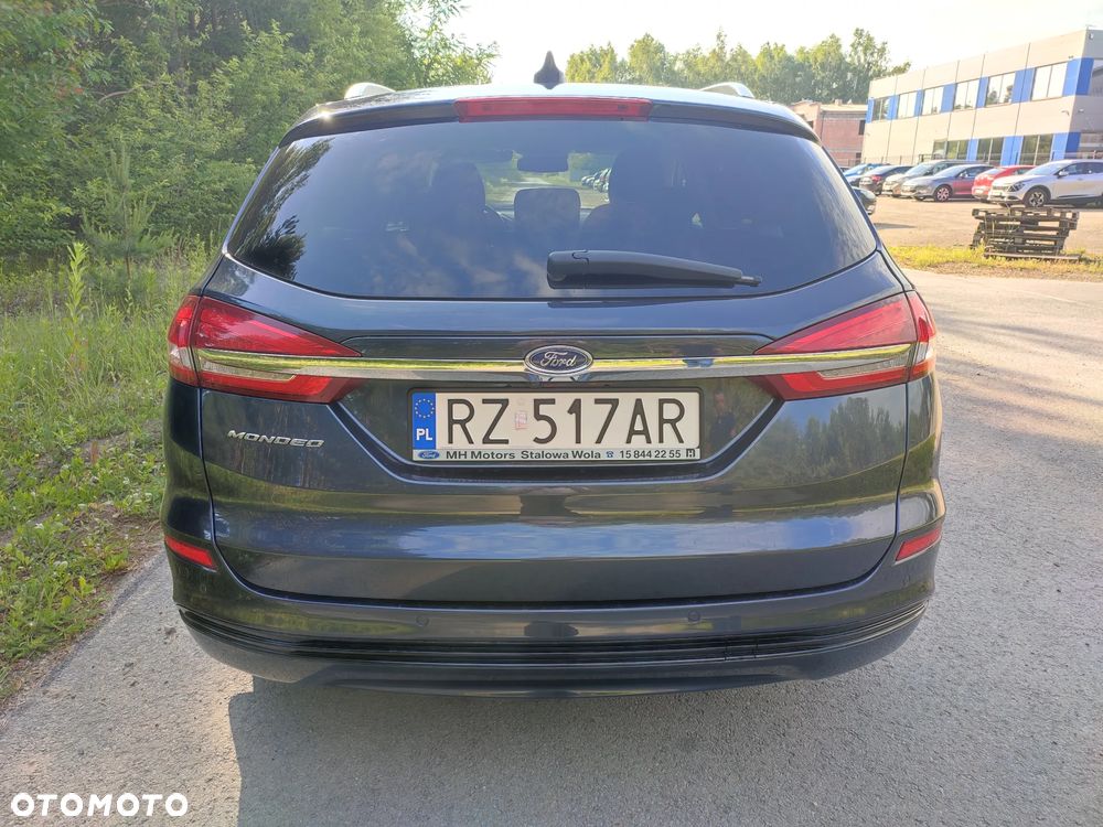 Ford Mondeo 2.0 EcoBlue Titanium - 5