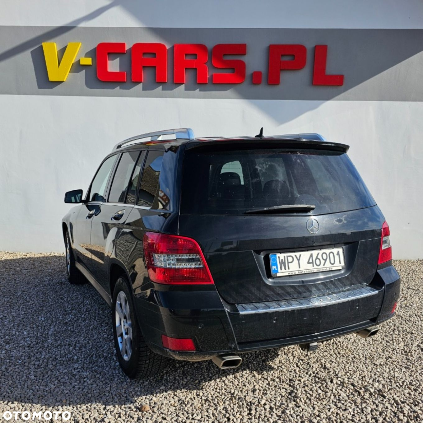 Mercedes-Benz GLK - 4