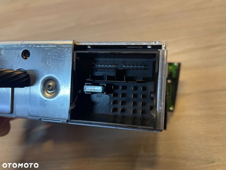 Radio Bmw Professional Bmw e90 e91 lift - 4