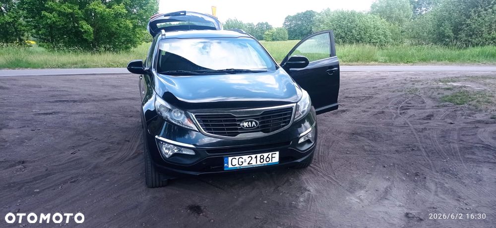 Kia Sportage 1.7 CRDI Business Line 2WD - 1
