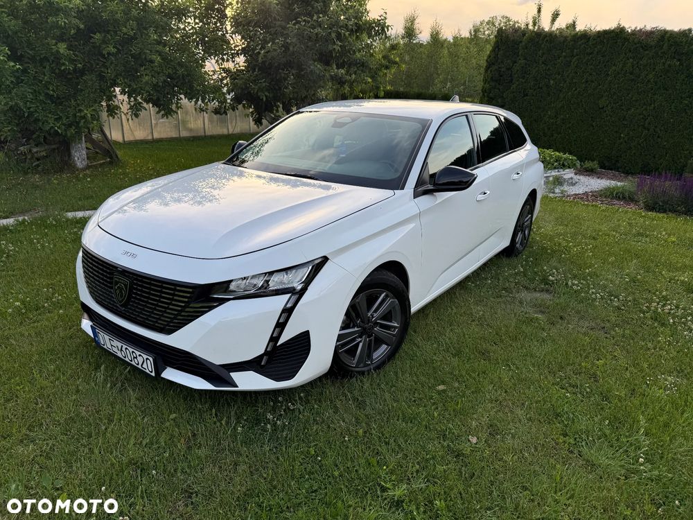 Peugeot 308 1.5 BlueHDi Active Pack S&S - 23