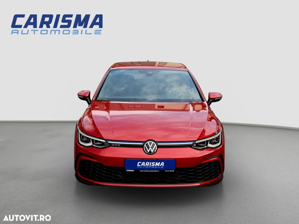 Volkswagen Golf 1.4 eHybrid OPF DSG GTE - 8