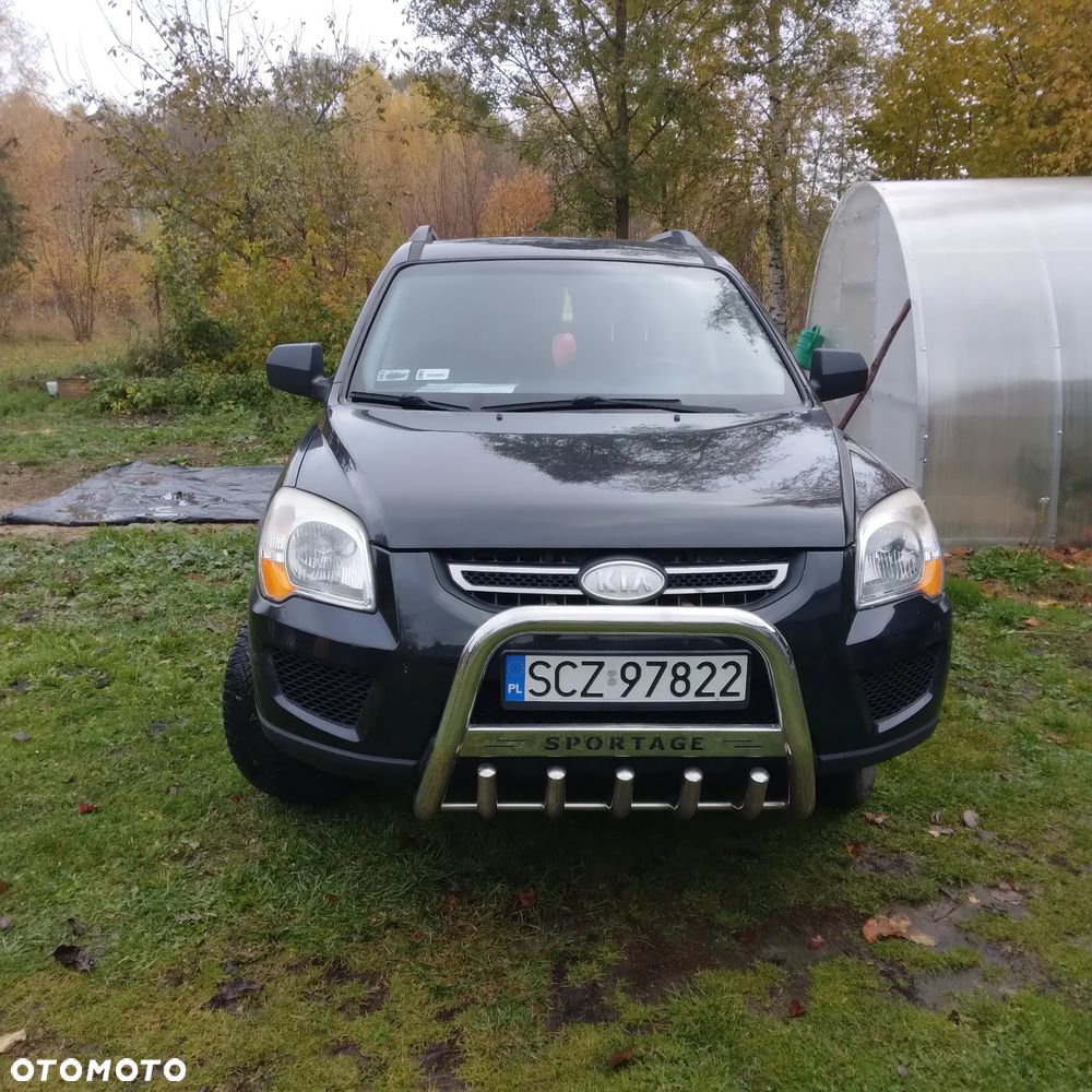 Kia Sportage 2009 photo 3