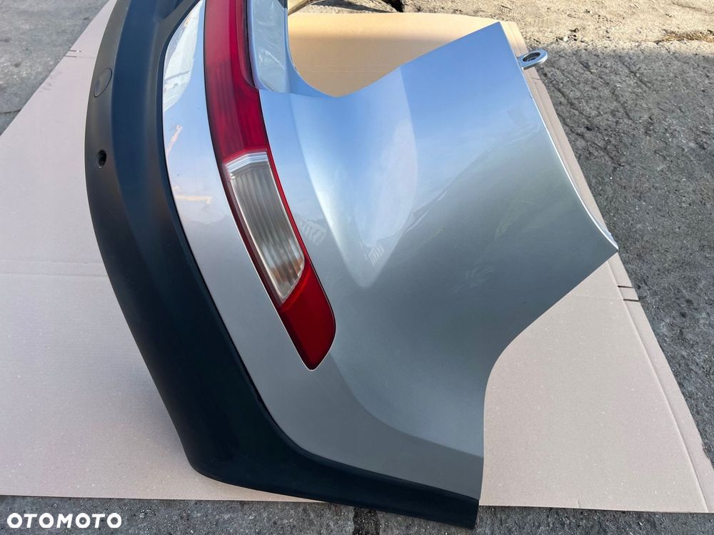 kia sportage 3 iii zderzak tył tylny pdc 9s - 5