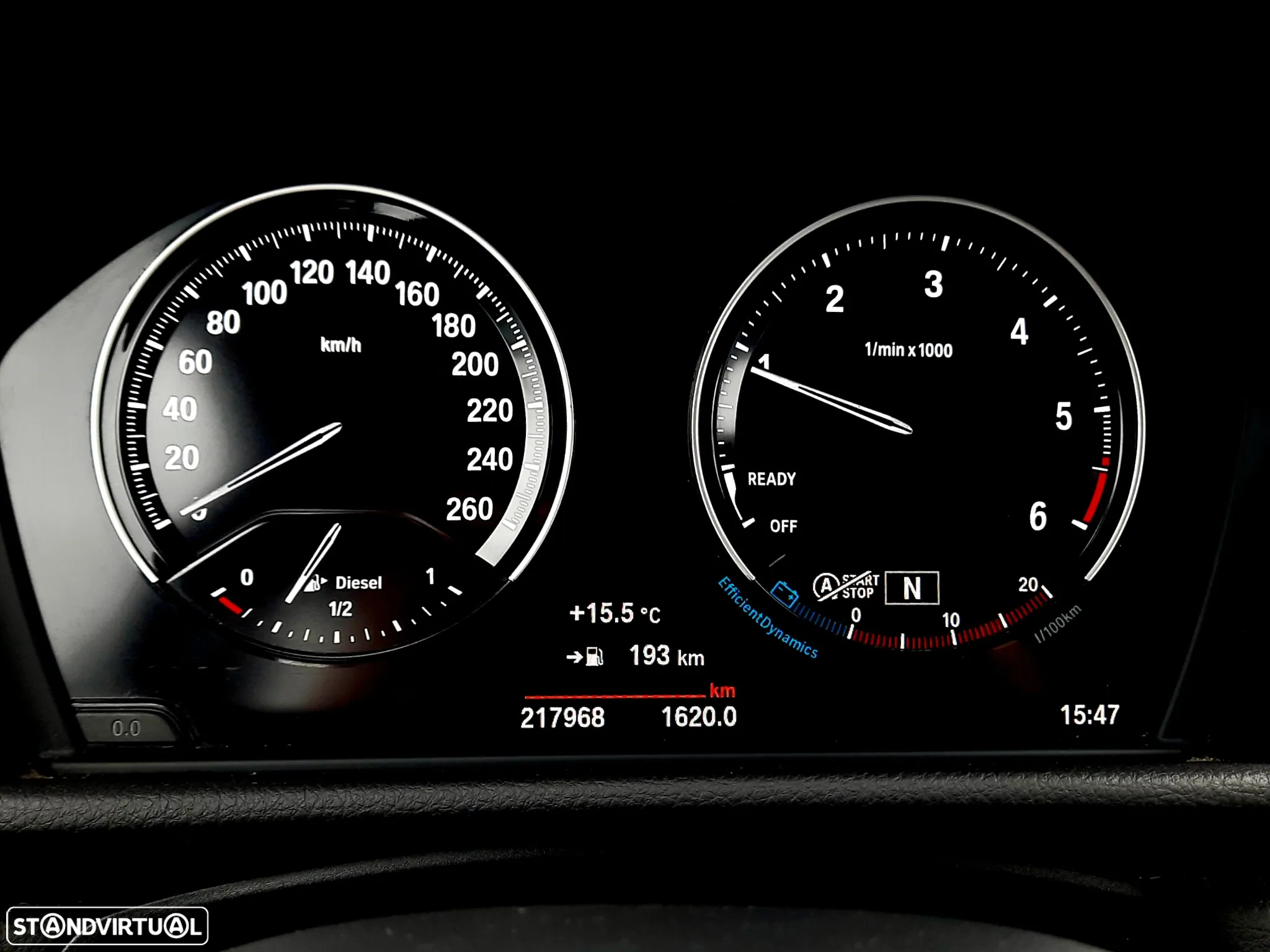 BMW 216 Gran Tourer d Line Luxury - 12