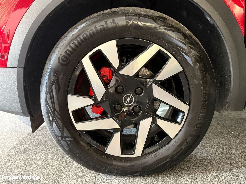 Opel Mokka 1.2 T GS Line AT - 10