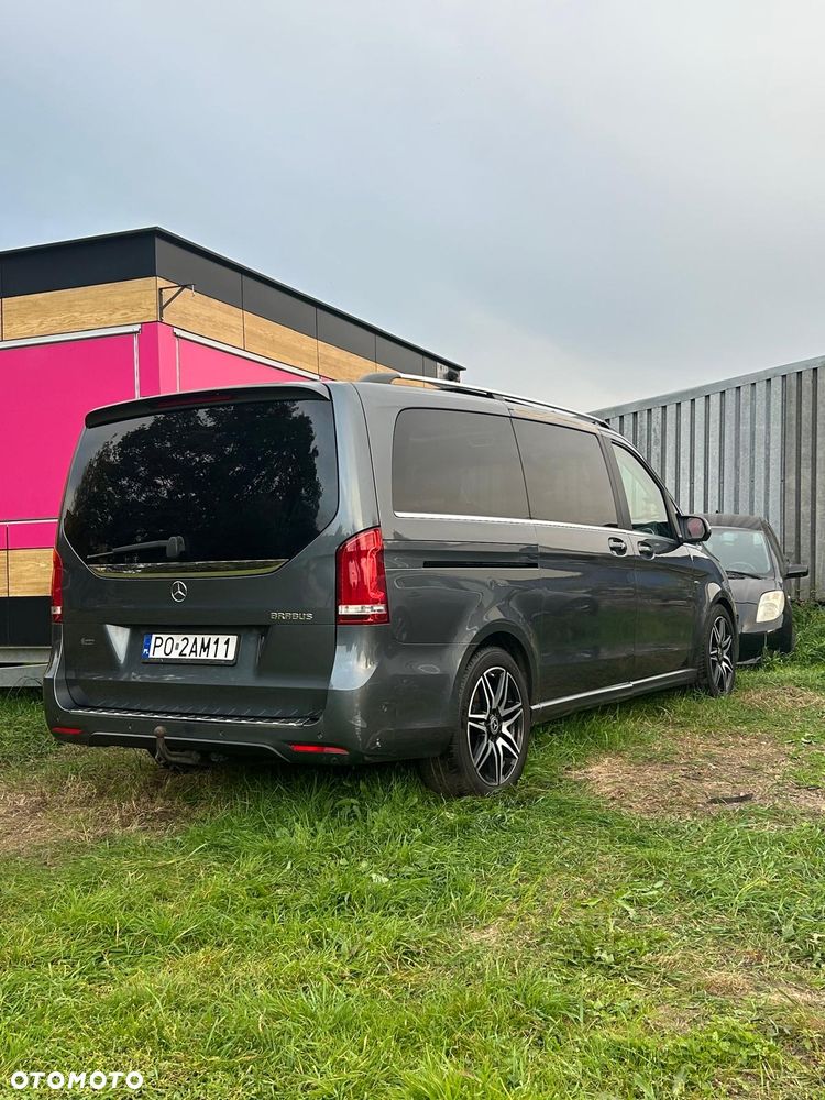 Mercedes-Benz Klasa V 250 (BlueTEC) d Avantgarde 7G-Tronic (długi) - 2