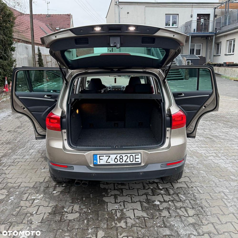 Volkswagen Tiguan 2.0 TDI 4Mot Track&Style DSG - 7