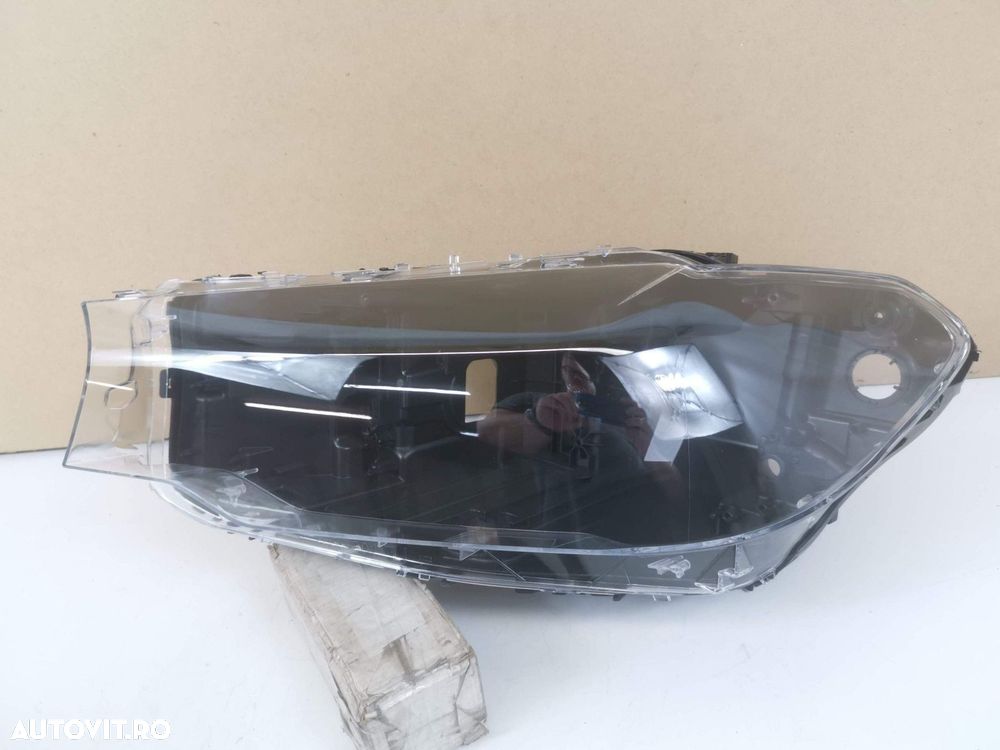 Carcasa Far Cu Sticla Far Stanga BMW Seria 5 G30 2016 2017 2018 2019 2 - 1