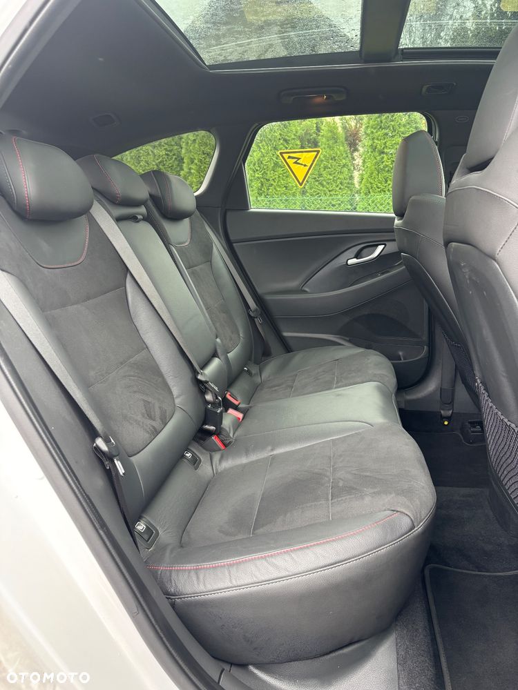 Hyundai i30 1.0 T-GDI 48V-Hybrid DCT N-Line - 25