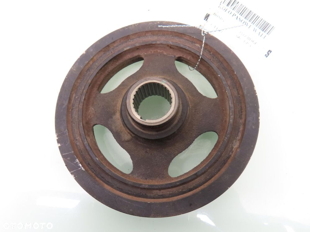 KOŁO PASOWE HONDA JAZZ III 1.3 i - 2