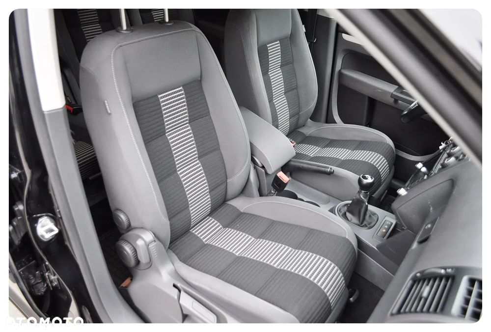 Volkswagen Touran 1.6 United - 7