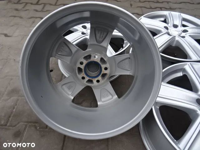 5x112 7,5Jx17 ET40 AUDI VOLKSWAGEN SEAT SKODA MERCEDES - 11