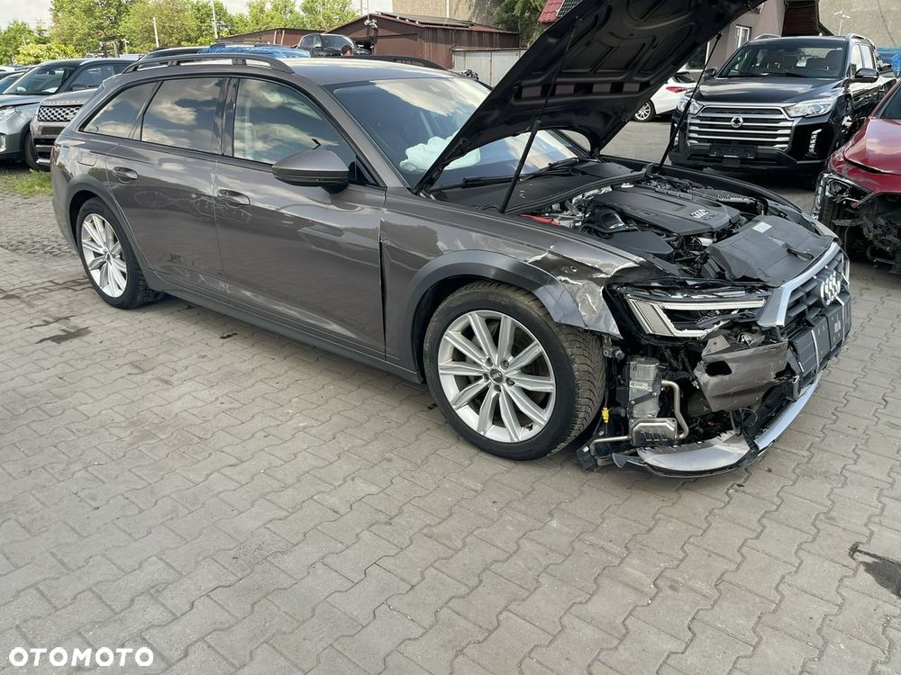 Audi A6 Allroad 50 TDI tiptronic - 4