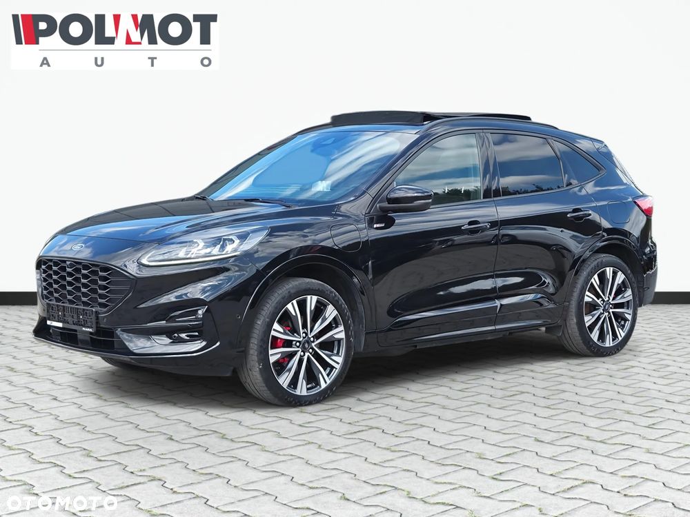 Ford Kuga 2.5P PHEV FWD ST-Line X - 16