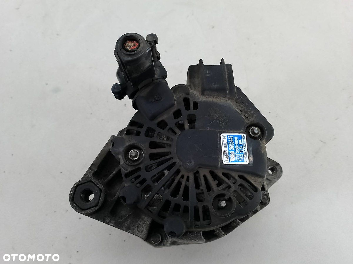 ALTERNATOR KIA CEE'D I 37300-2B101 2655447 1.4 16V - 7