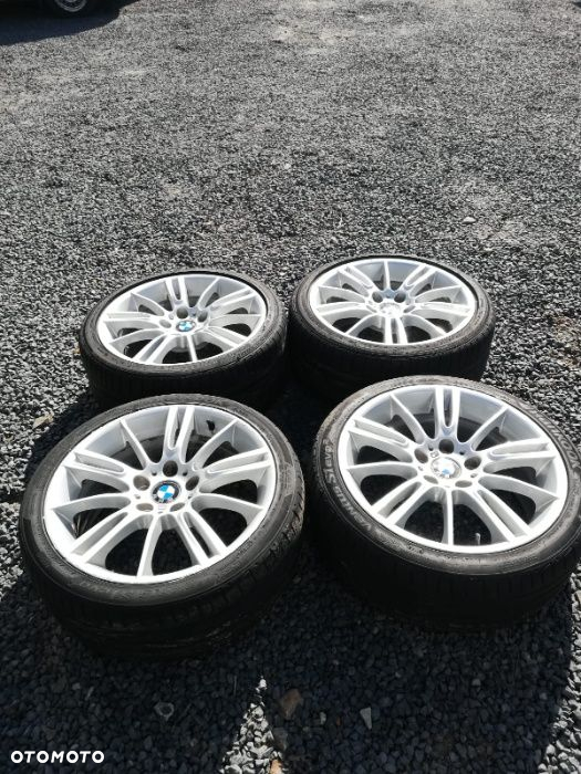 Felgi komplet BMW E36 E46 E87 E90 Z3 Z4 spider spoke 193 - 5