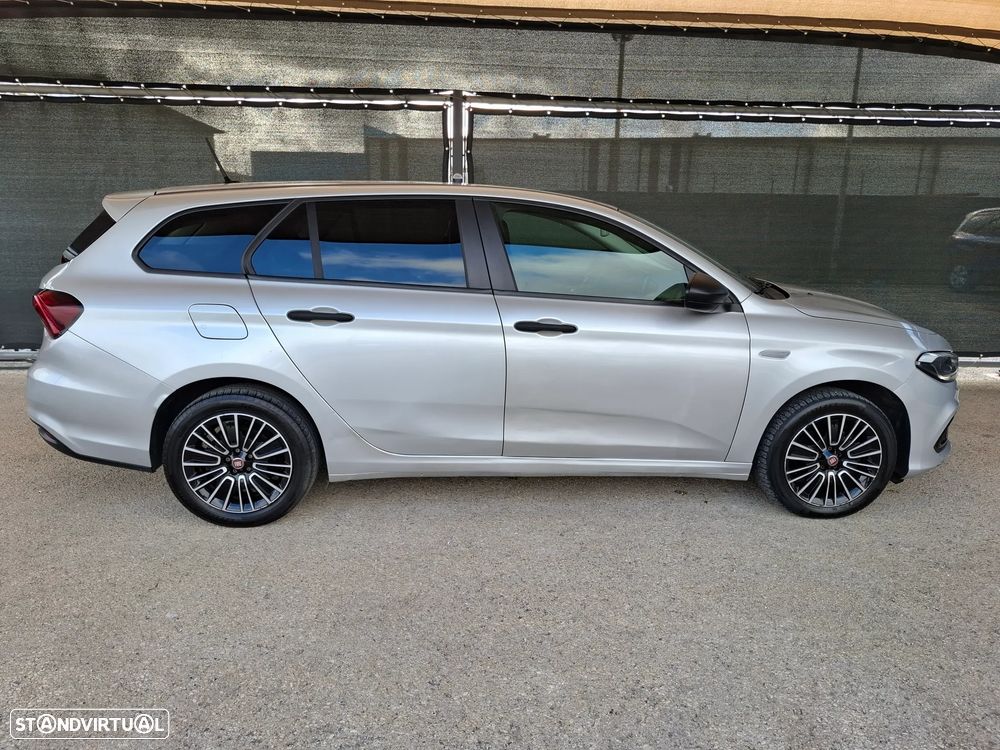 Fiat Tipo Station Wagon 1.0 GSE T3 City Life - 8