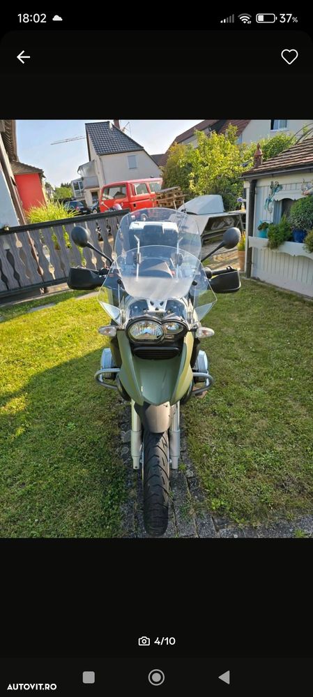 BMW R1200GS Adventure - 4