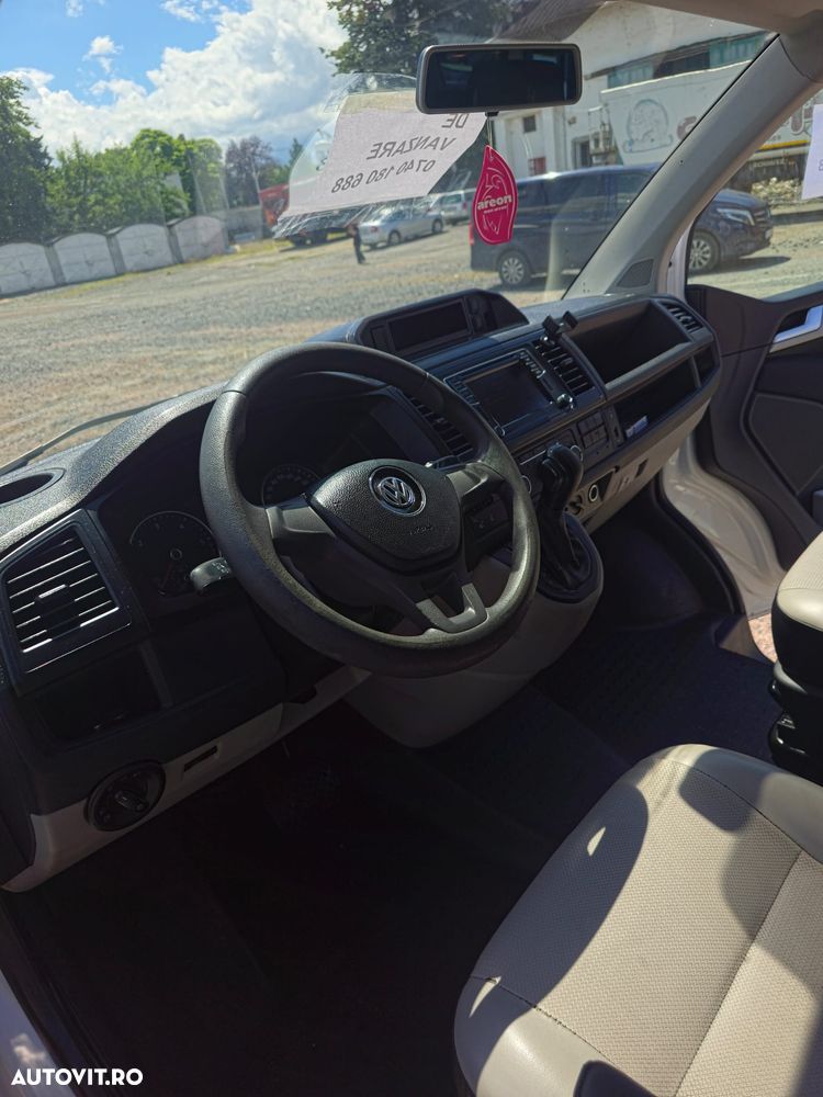Volkswagen Transporter - 9