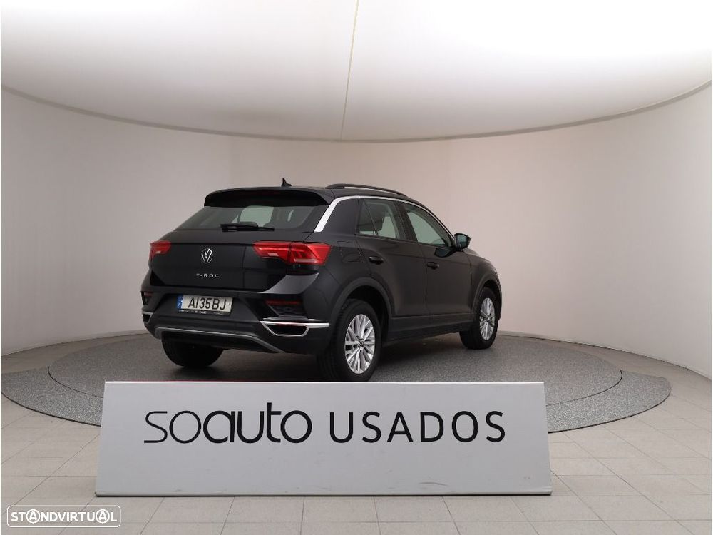 VW T-Roc 2.0 TDI Style - 8