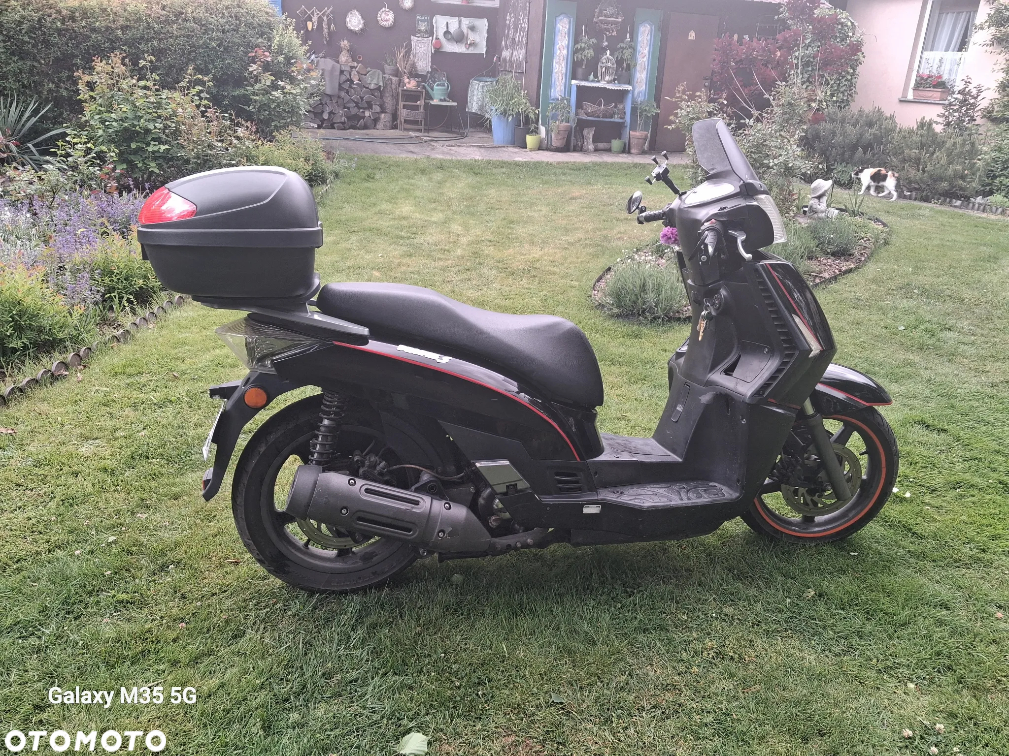 Kymco People - 2