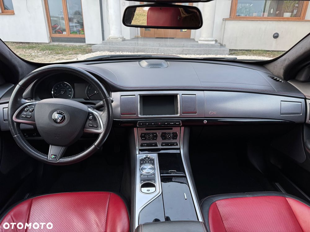 Jaguar XF XFR 5.0 V8 Kompressor - 25