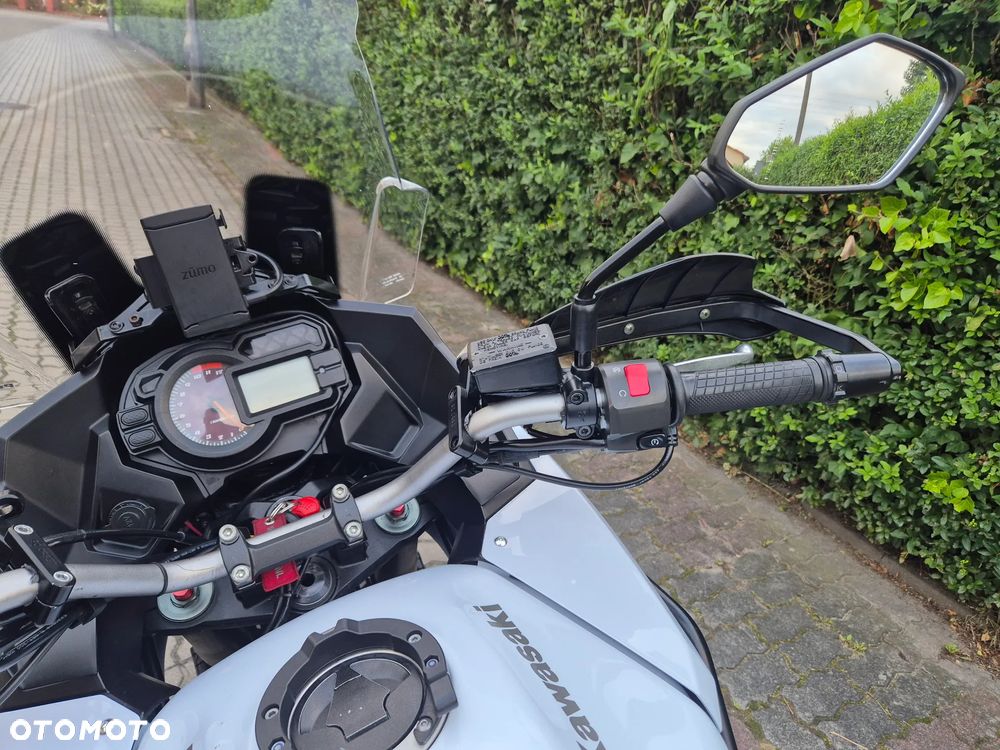 Kawasaki Versys 1000 - 14