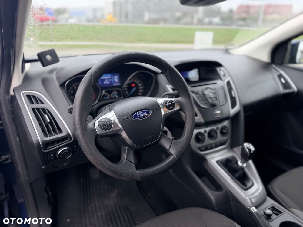 Ford Focus 1.6 EcoBoost Gold X (Edition Start) - 8