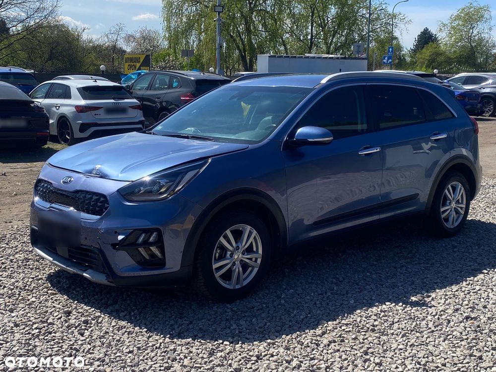 Kia Niro 1.6 GDI Hybrid L - 7