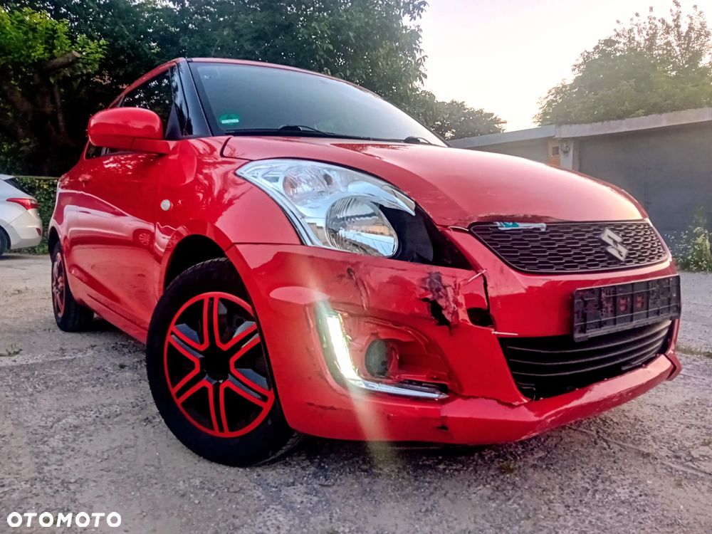 Suzuki Swift - 19
