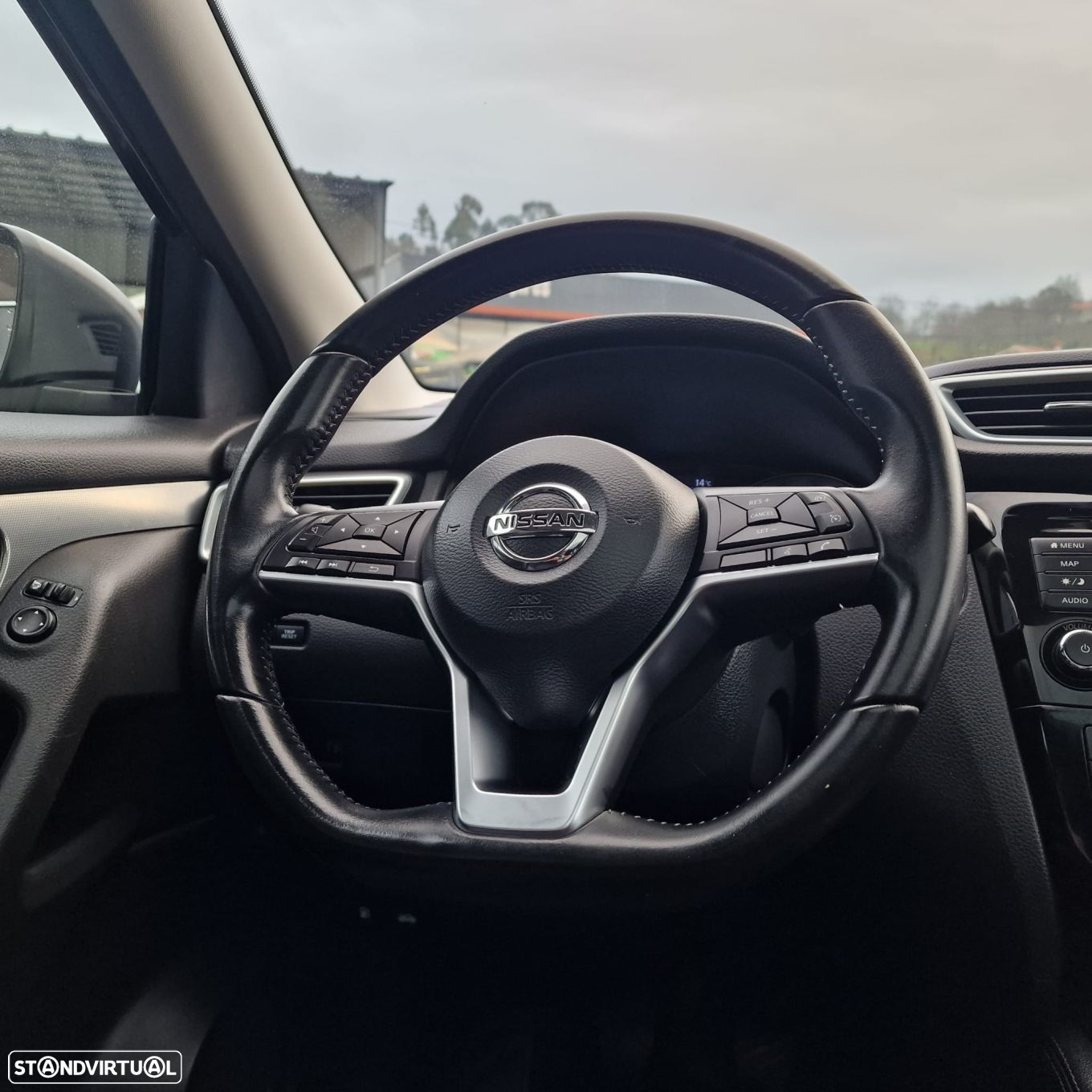 Nissan Qashqai 1.3 DIG-T N-Connecta J18 Led - 15