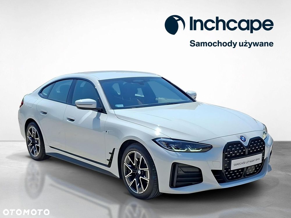 BMW Seria 4 420d xDrive M Sport - 8