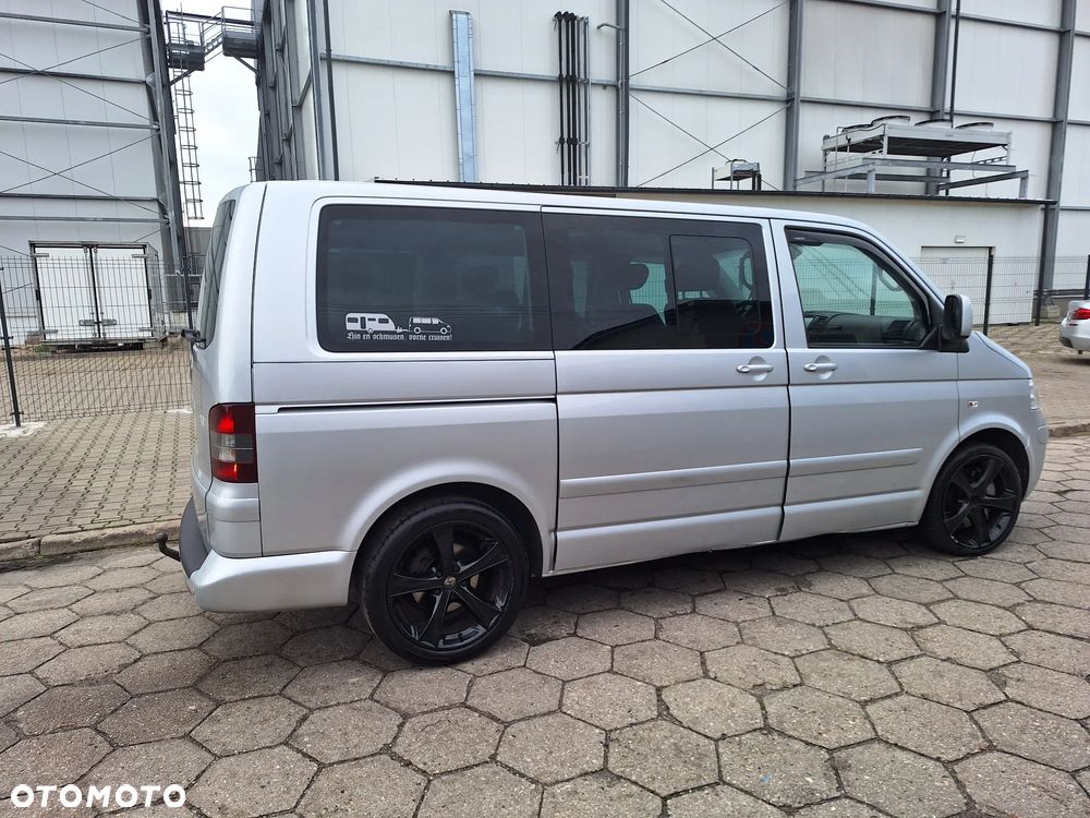 Volkswagen Multivan TDI L1 Highline - 9
