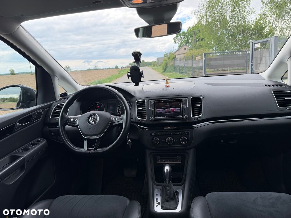 Volkswagen Sharan - 8