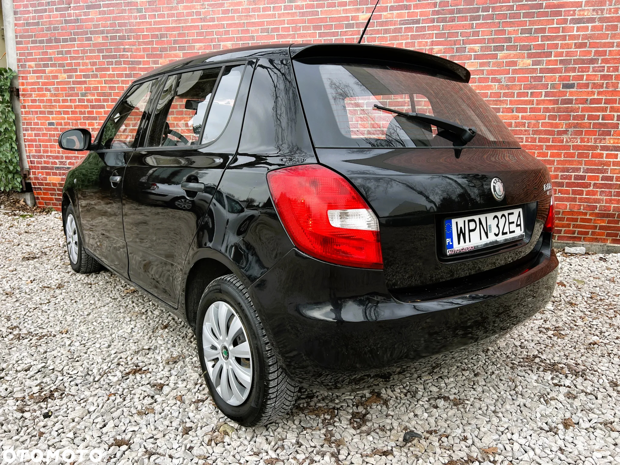 Skoda Fabia - 5