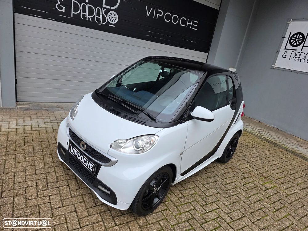 Smart ForTwo Coupé 1.0 mhd Passion 71 - 22