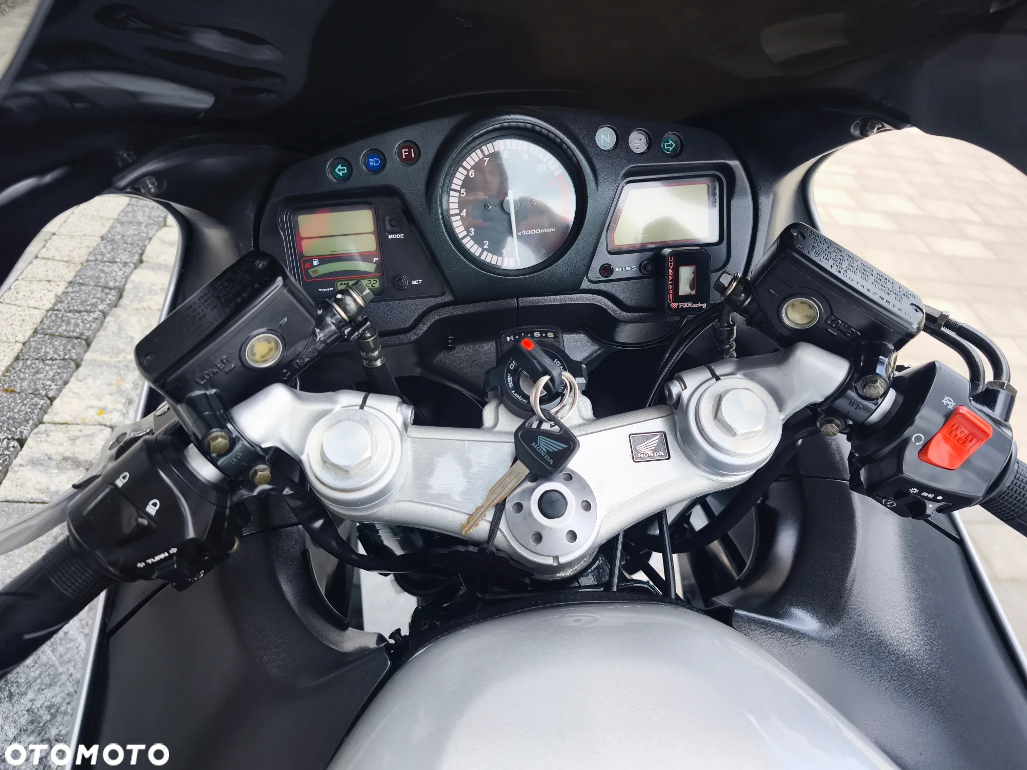 Honda CBR - 15