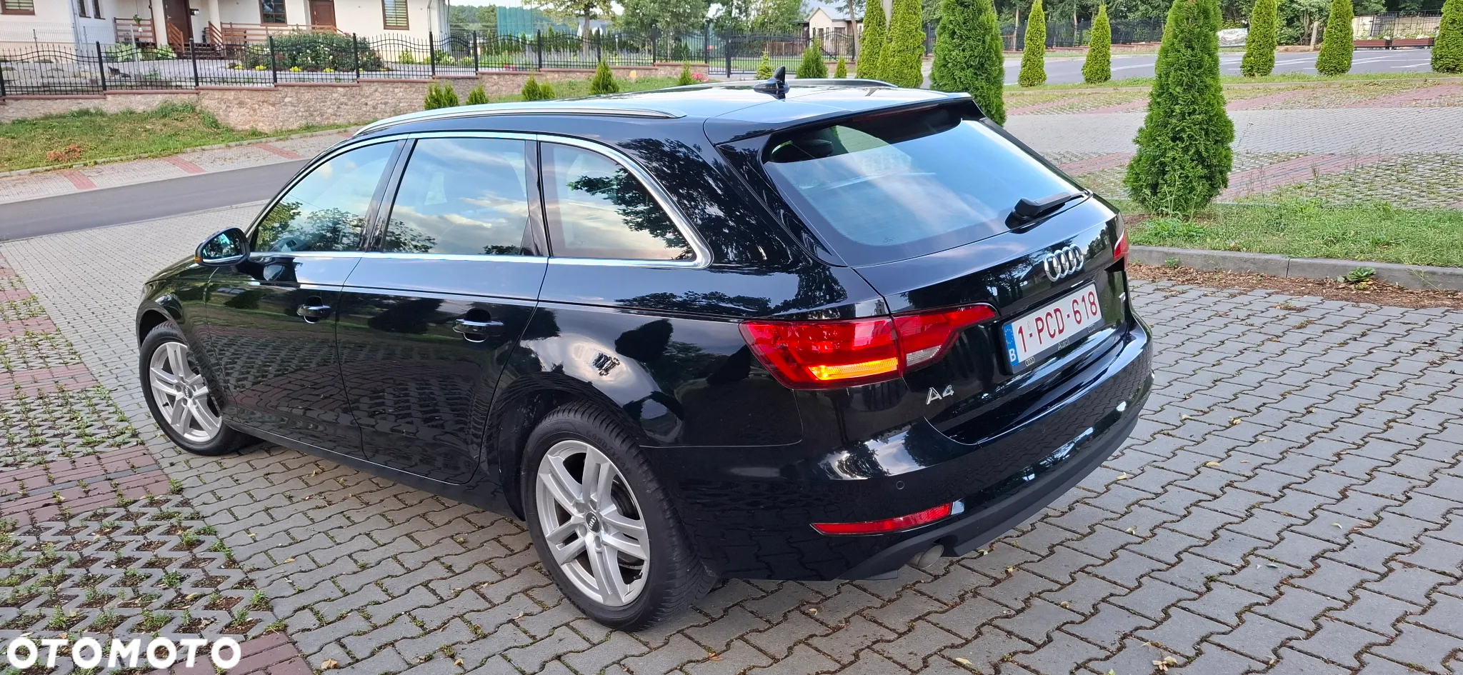 Audi A4 Avant 2.0 TDI - 7